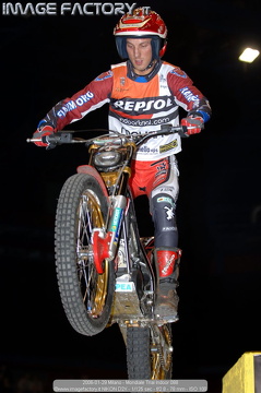 2006-01-29 Milano - Mondiale Trial Indoor 088